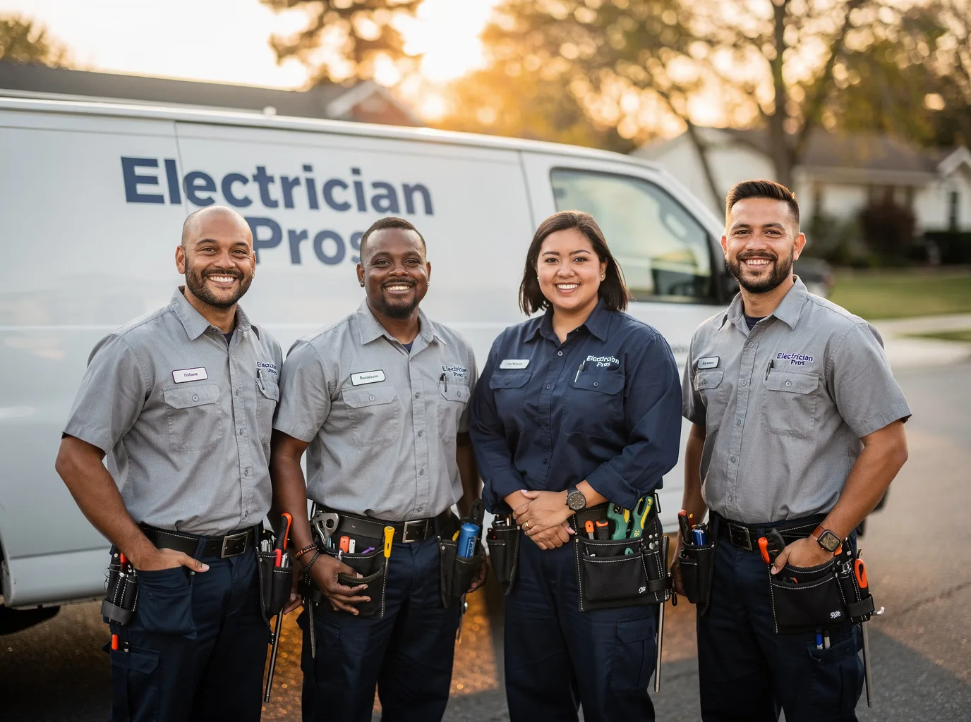 Electrician company in Rougon, LA